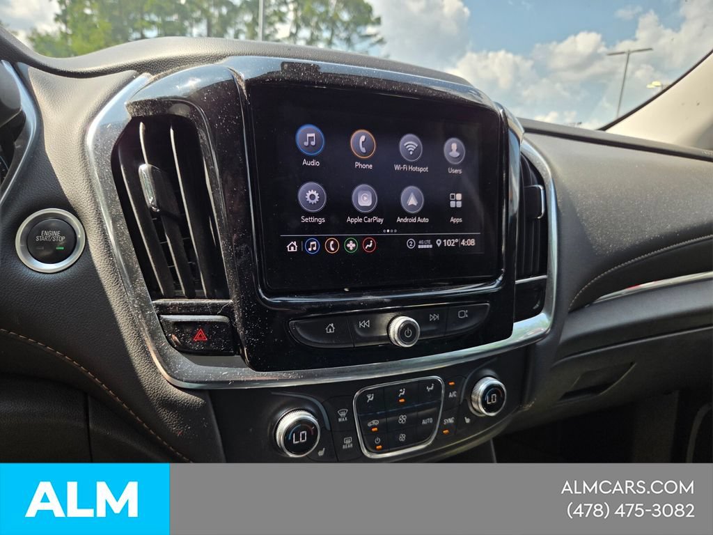 Used 2020 Chevrolet Traverse LT FWD image 23