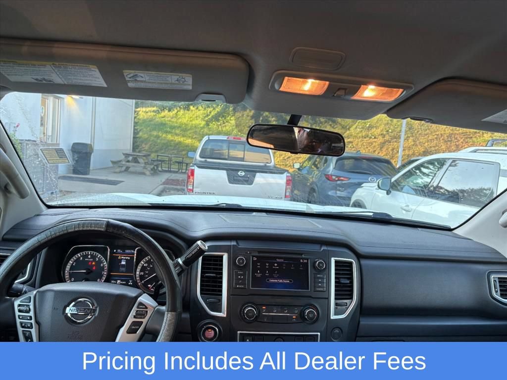 Used 2019 Nissan Titan S AWD/4WD image 7