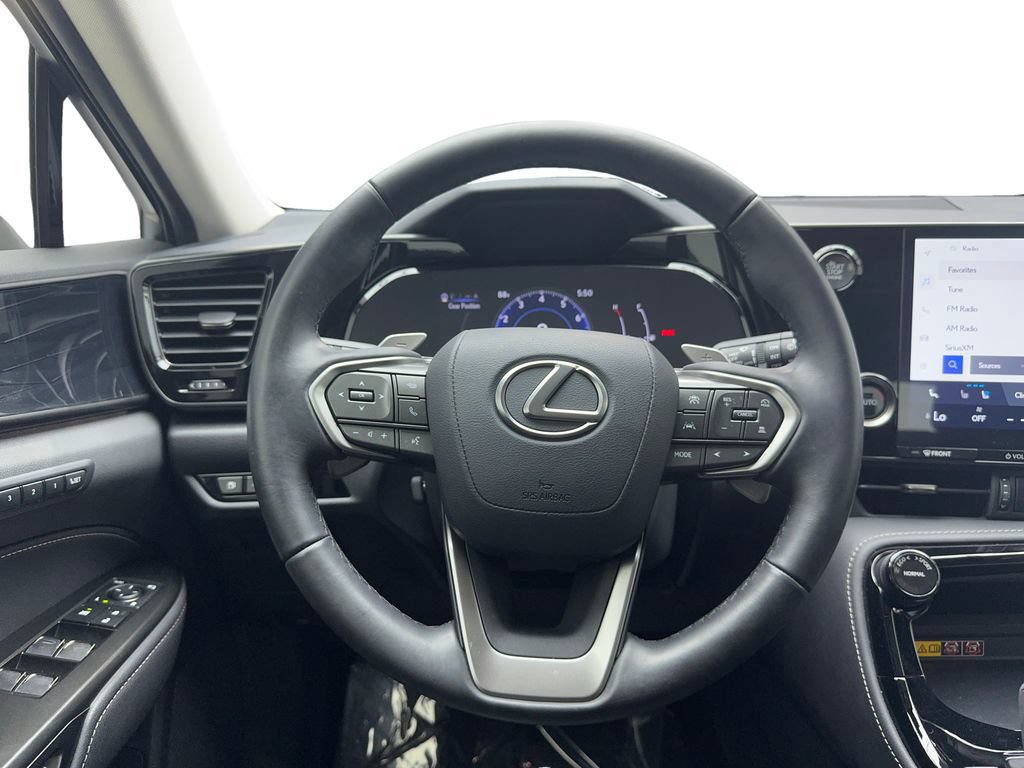 Used 2025 Lexus NX 250 FWD w/ Towing Package (2000 Lbs) image 35