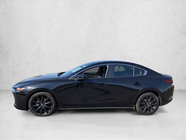 Used 2024 MAZDA MAZDA3 s FWD image 9