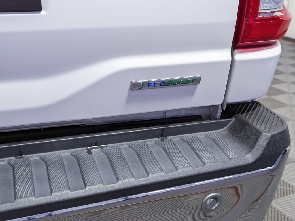 Used 2021 Ford F150 Lariat w/ Trailer Tow Package AWD/4WD image 13