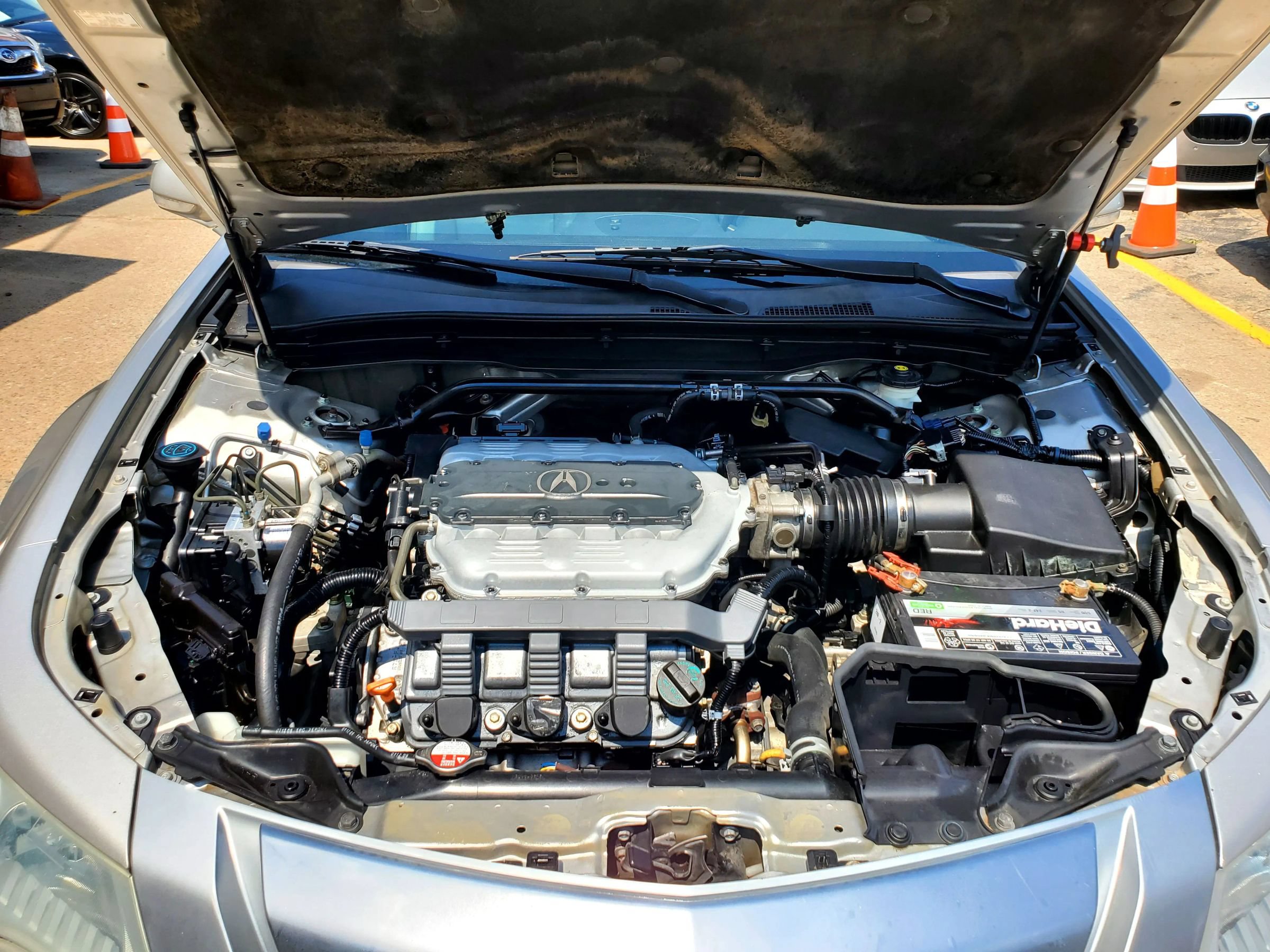 Used 2010 Acura TL w/ Technology Package FWD image 46