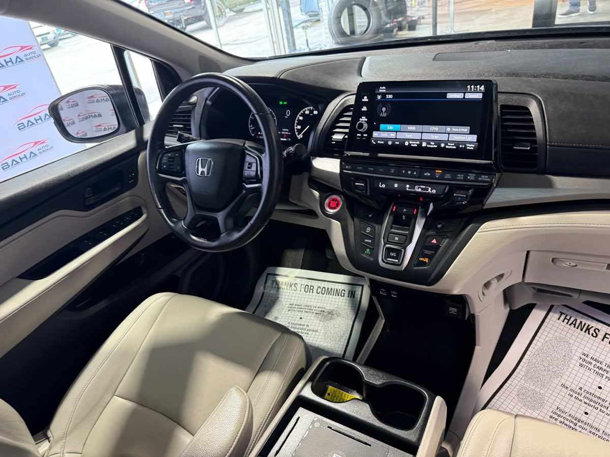 Used 2025 Honda Odyssey EX-L image 53