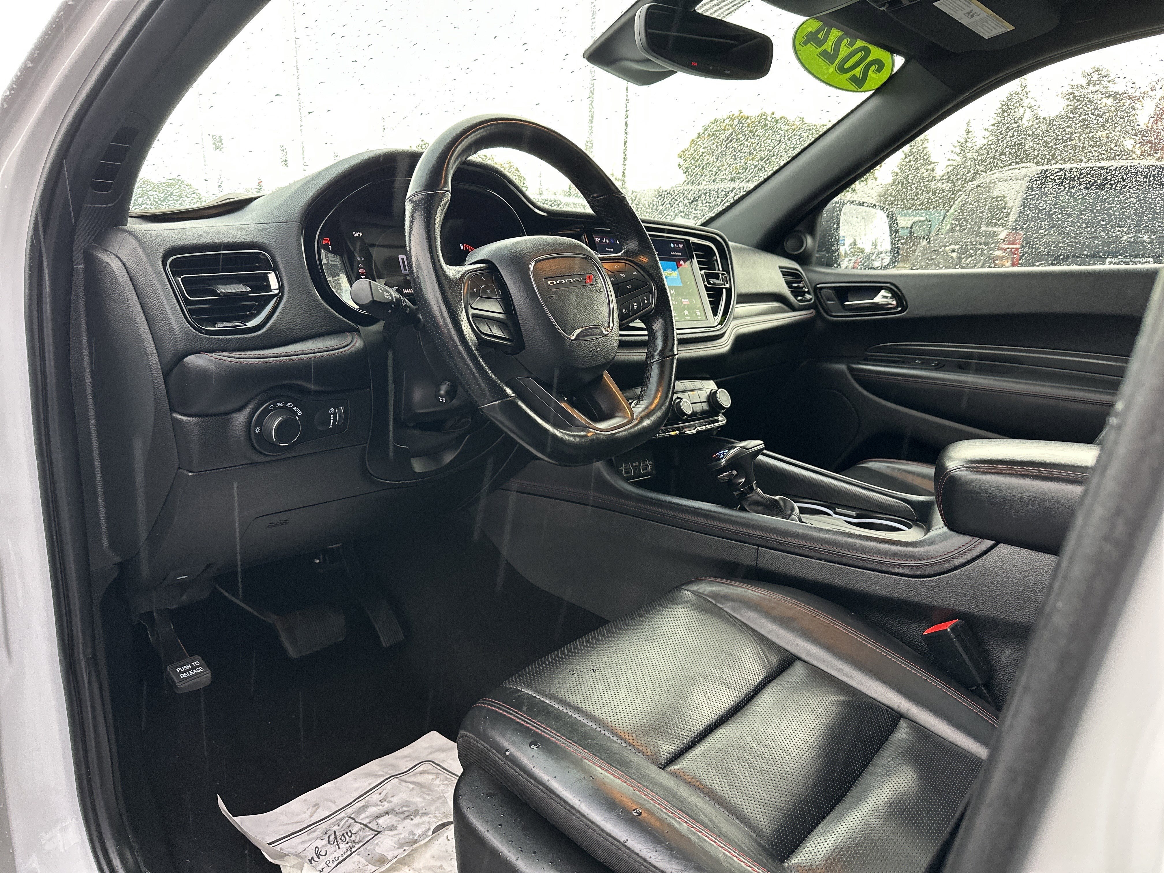 Used 2024 Dodge Durango GT image 9