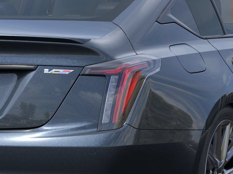 New 2026 Cadillac CT5 V w/ Technology Package RWD image 11