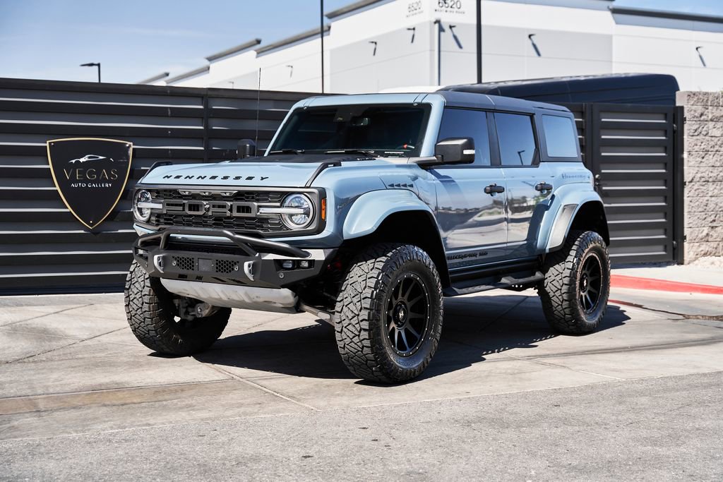 Used 2024 Ford Bronco Raptor image 5
