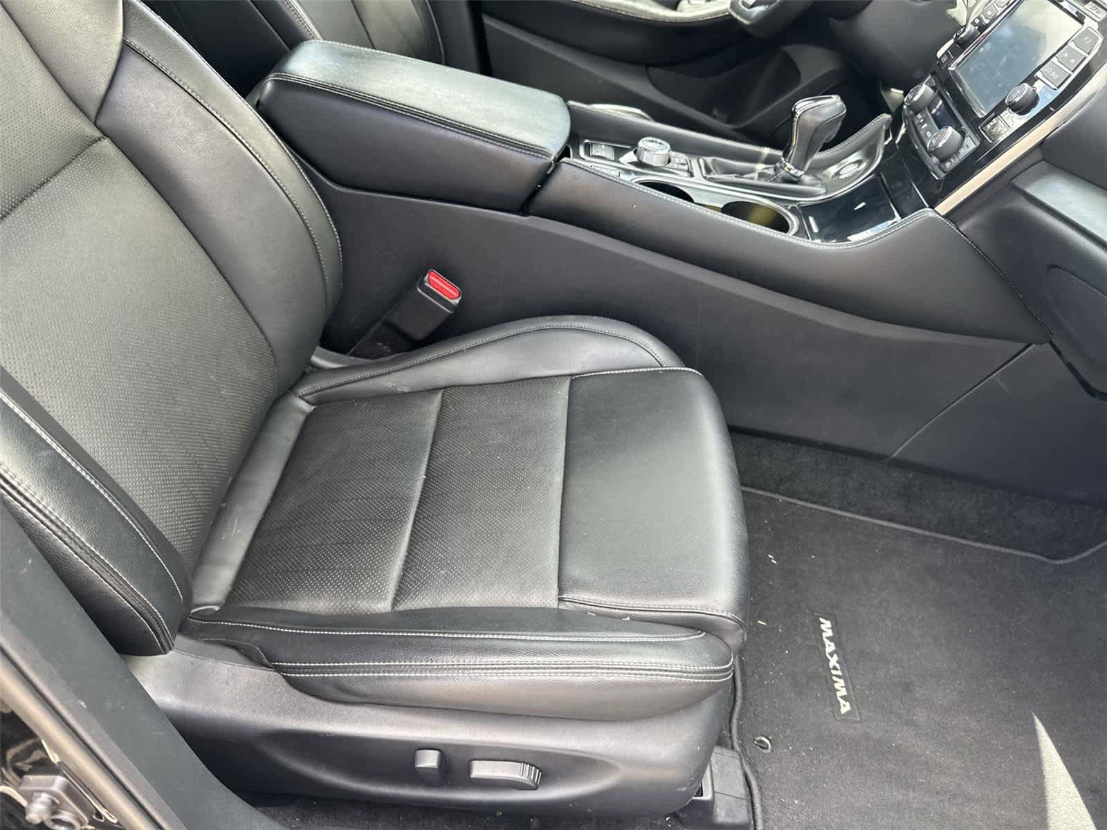 Used 2018 Nissan Maxima 3.5 SV FWD image 18
