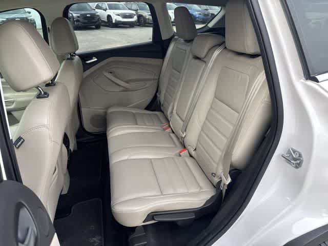 Used 2017 Ford Escape Titanium FWD image 18