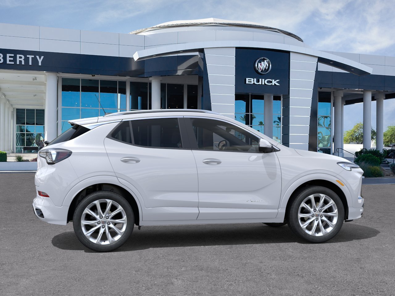 New 2026 Buick Encore GX Avenir w/ Avenir Technology Package FWD image 5