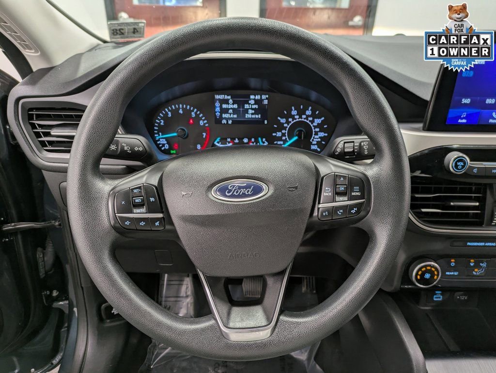 Certified 2022 Ford Escape SE AWD/4WD image 22