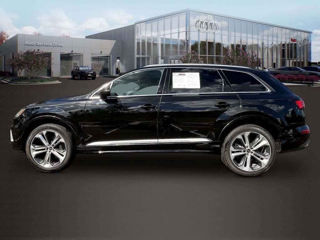 Used 2023 Audi Q7 3.0T Premium Plus w/ Premium Plus Package AWD/4WD image 4