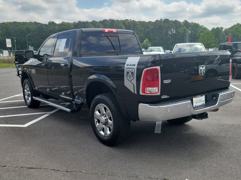 Used 2017 RAM 2500 Longhorn RWD image 5