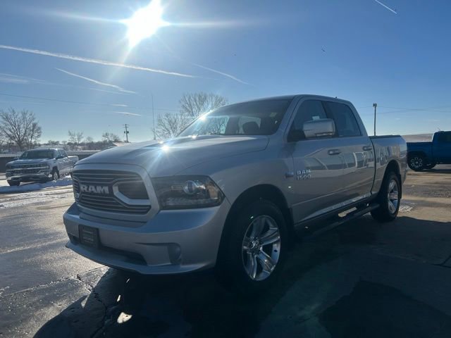 Used 2018 RAM 1500 Sport image 3