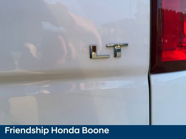 Used 2024 Chevrolet Silverado 1500 LT Trail Boss AWD/4WD image 15
