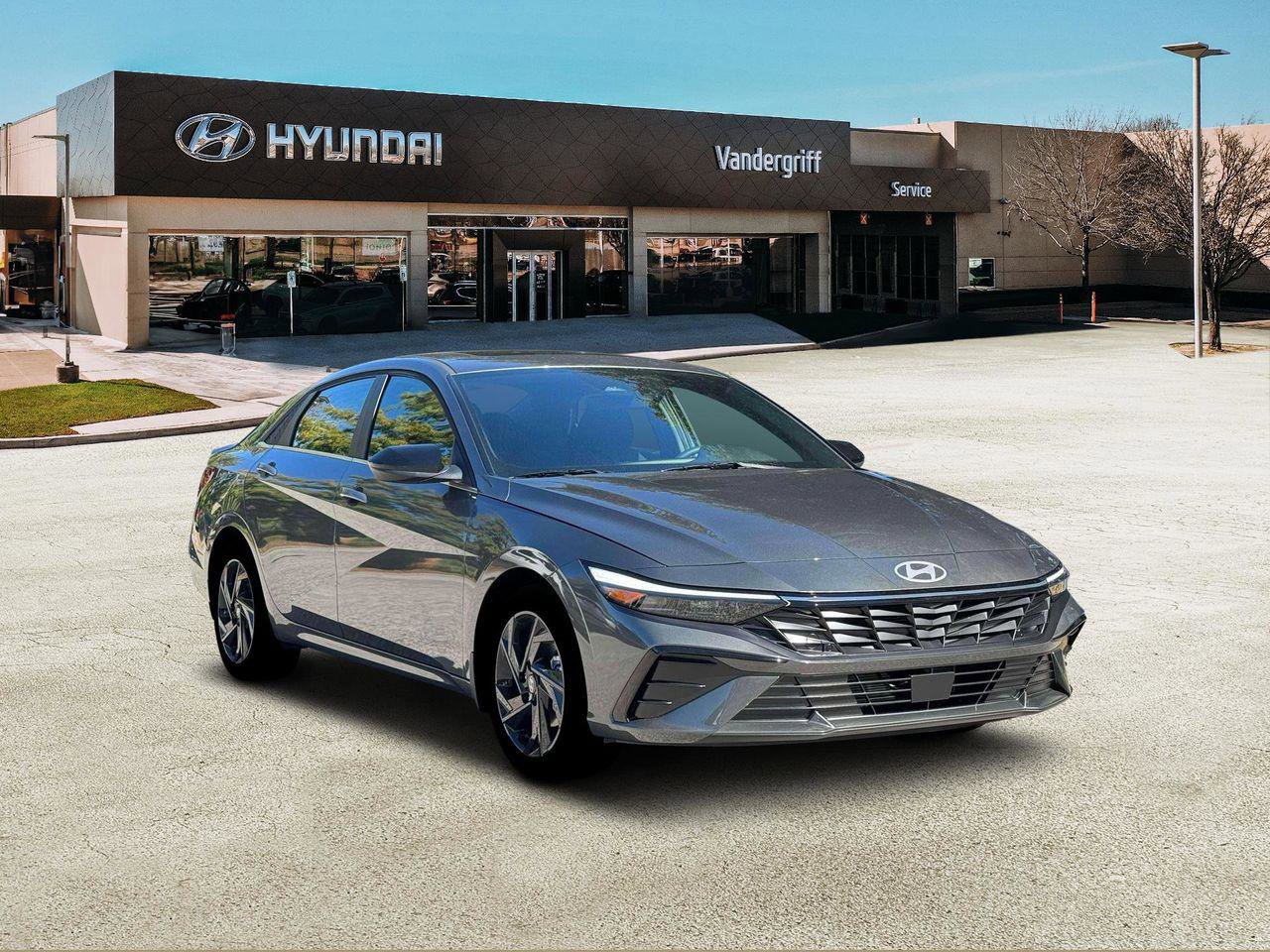 New 2026 Hyundai Elantra N Line FWD image 11