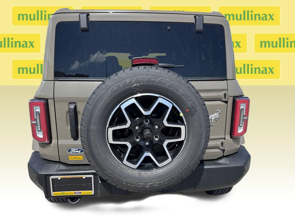 New 2026 Ford Bronco Outer Banks AWD/4WD image 13
