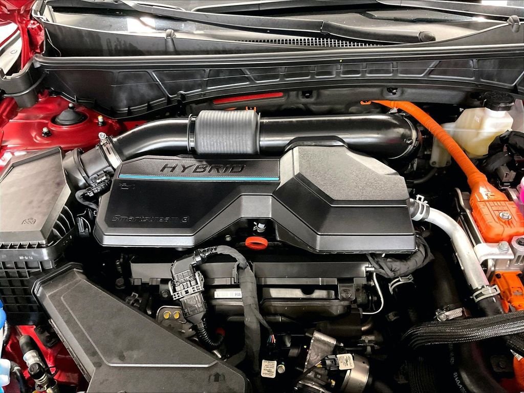 Certified 2025 Hyundai Tucson SEL AWD/4WD image 30