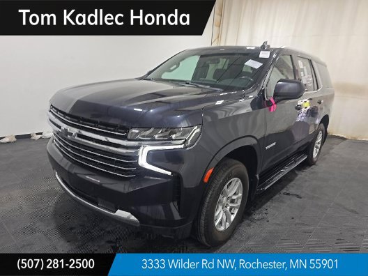Used 2023 Chevrolet Tahoe LT