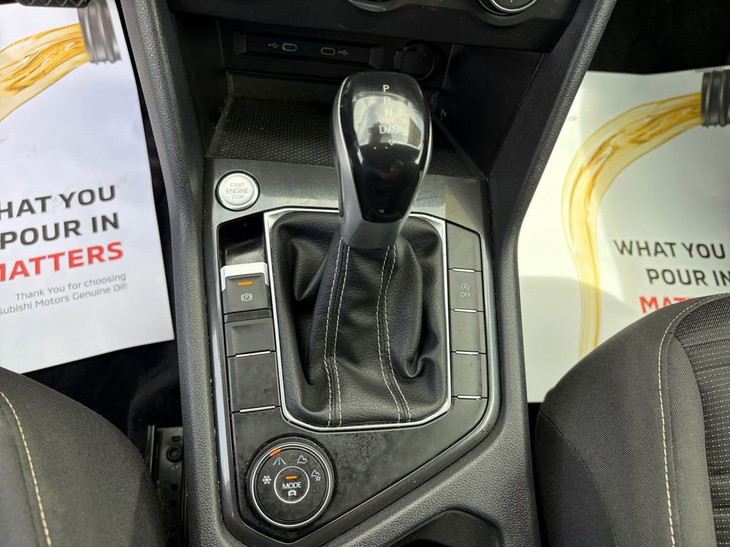 Certified 2022 Volkswagen Tiguan S image 19
