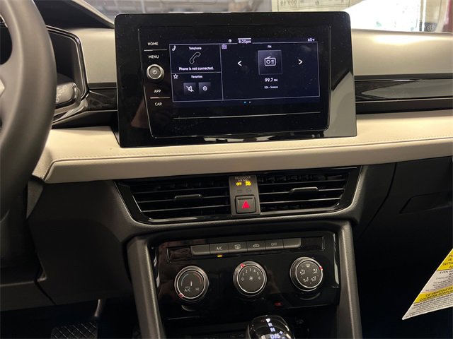 New 2026 Volkswagen Taos S image 16