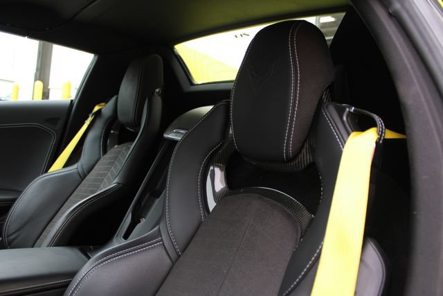 Used 2023 Chevrolet Corvette Stingray Preferred Conv w/ Z51 Performance Package RWD image 23