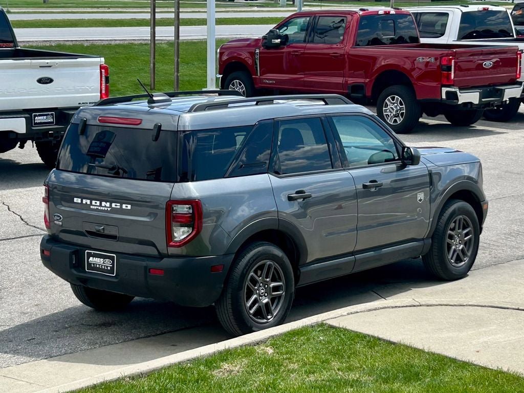 Certified 2025 Ford Bronco Sport Big Bend AWD/4WD image 6