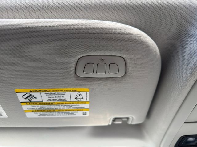 Used 2025 Ford Expedition Max Platinum w/ Platinum Ultimate Package image 51