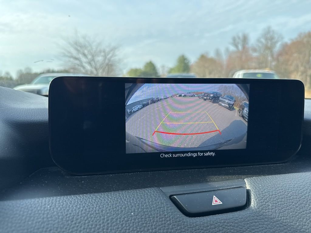 Used 2024 MAZDA CX-90 3.3 Turbo w/ Preferred Plus image 19