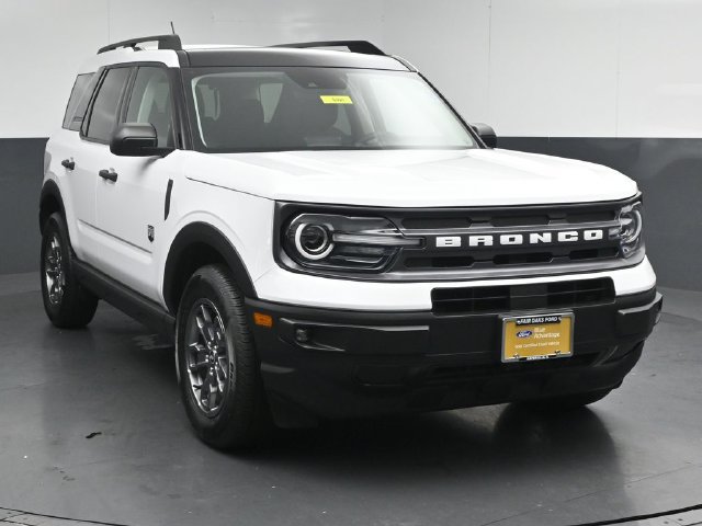 Certified 2023 Ford Bronco Sport Big Bend w/ Convenience Package
