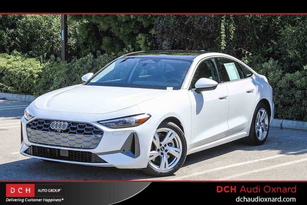 Certified 2025 Audi A5 2.0T Premium w/ Convenience Package