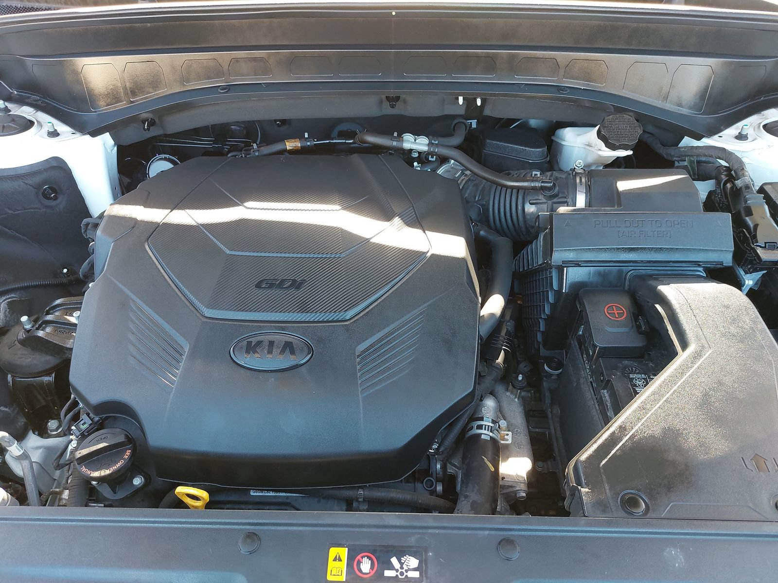 Used 2021 Kia Telluride SX w/ Towing Package FWD image 34