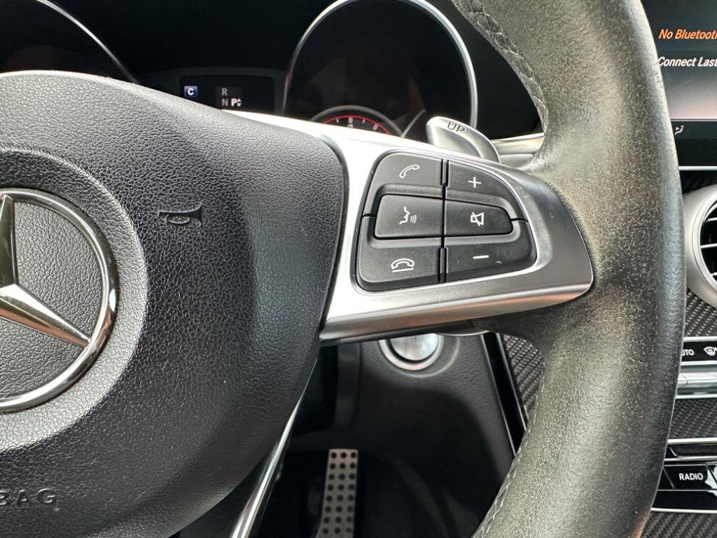Used 2018 Mercedes-Benz C 63 AMG S image 12