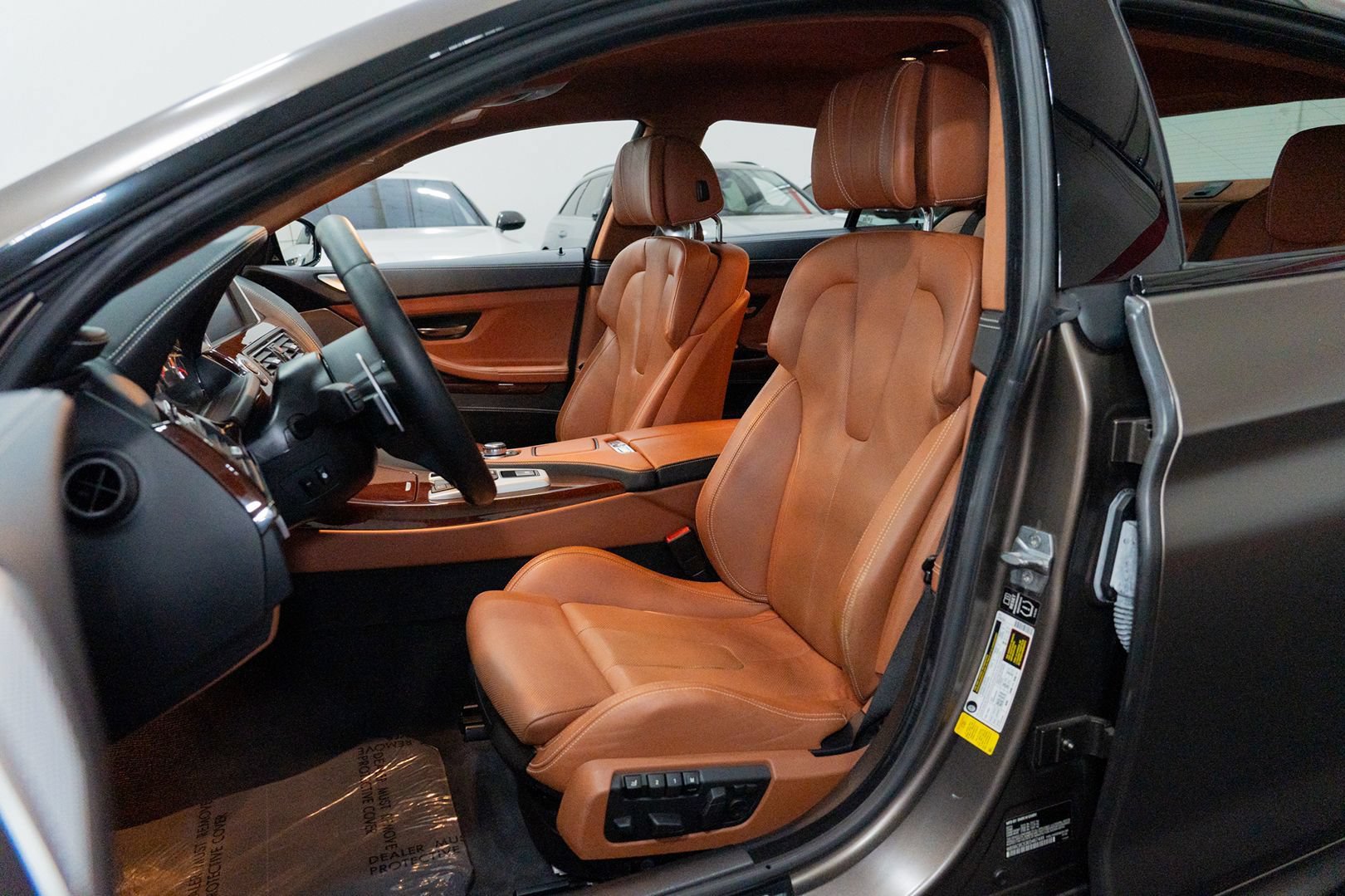 Used 2014 BMW M6 Gran Coupe RWD image 26