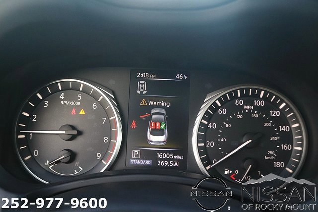 Used 2023 INFINITI Q50 Luxe w/ Cargo Package image 18