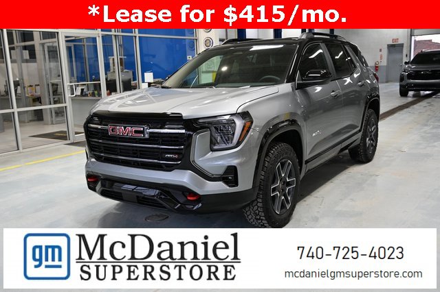 New 2026 GMC Terrain AT4 w/ Convenience Package III image 1