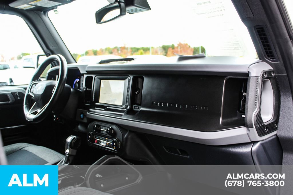 Used 2023 Ford Bronco Big Bend image 22