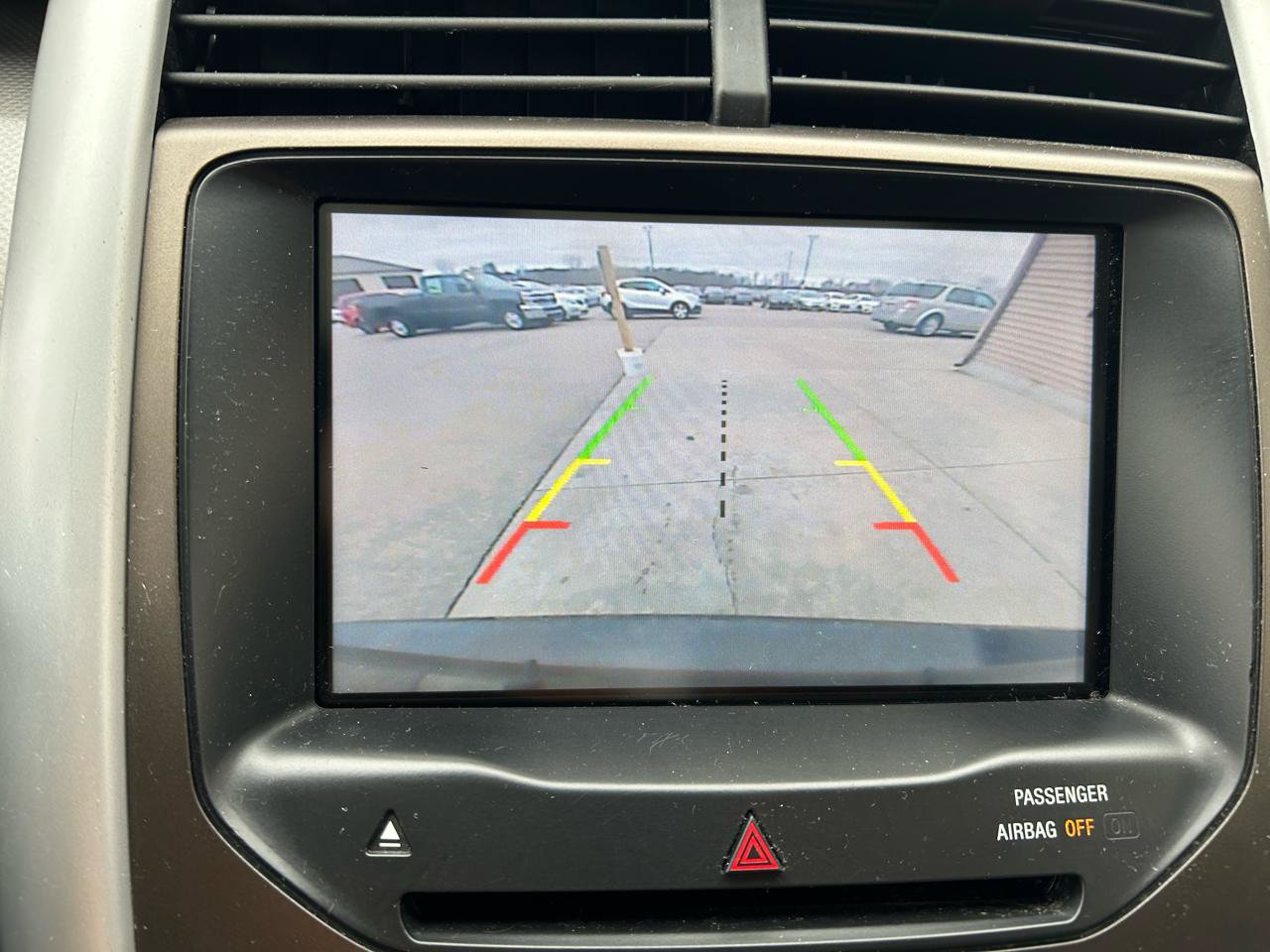 Used 2014 Ford Edge SEL w/ Canadian Touring Package FWD image 24