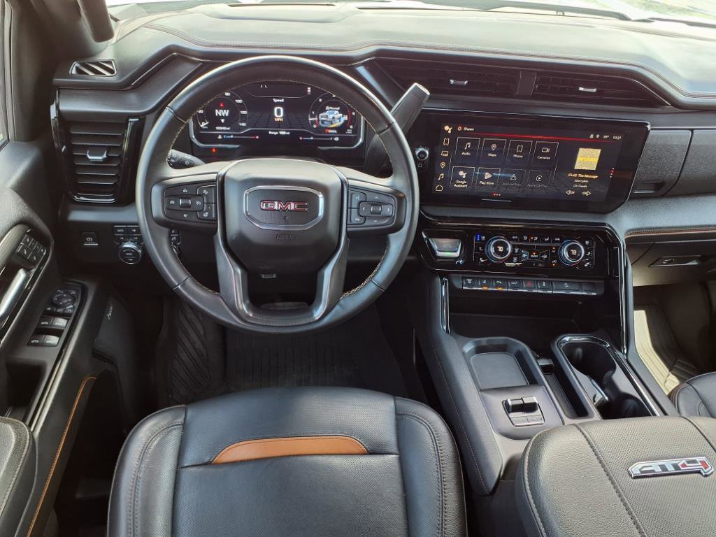 Used 2024 GMC Sierra 2500 AT4 w/ AT4 Premium Plus Package image 15