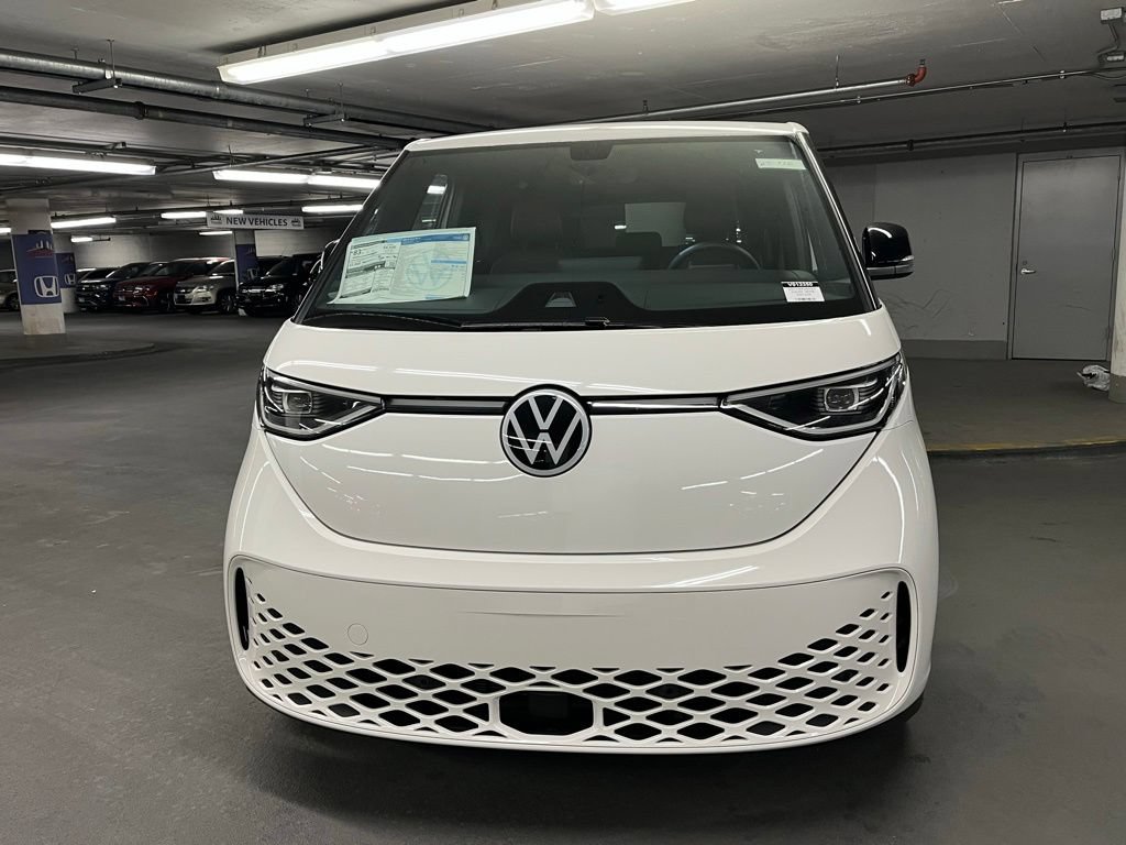 New 2025 Volkswagen ID. Buzz Pro S RWD image 33