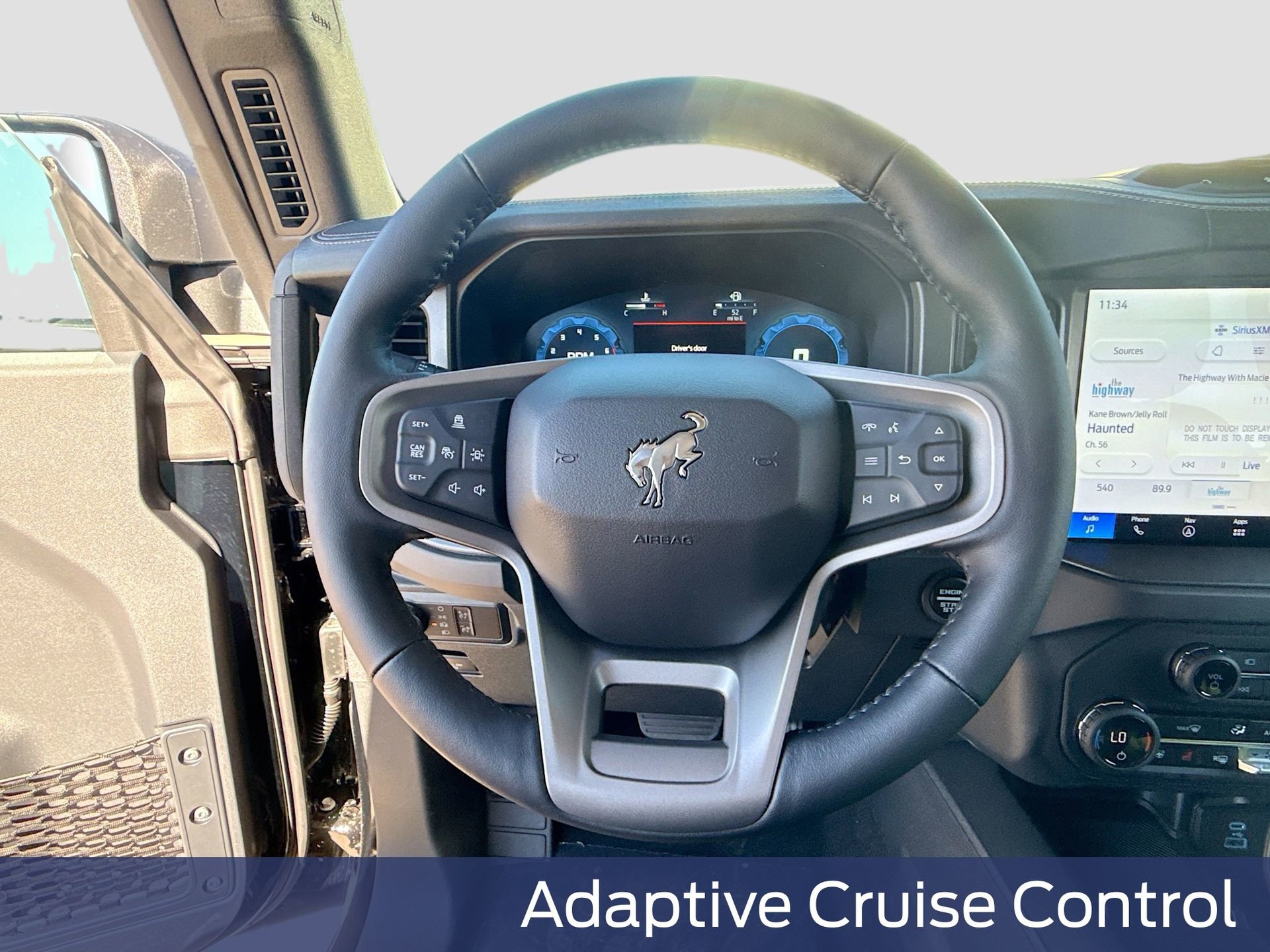 New 2025 Ford Bronco Badlands image 16