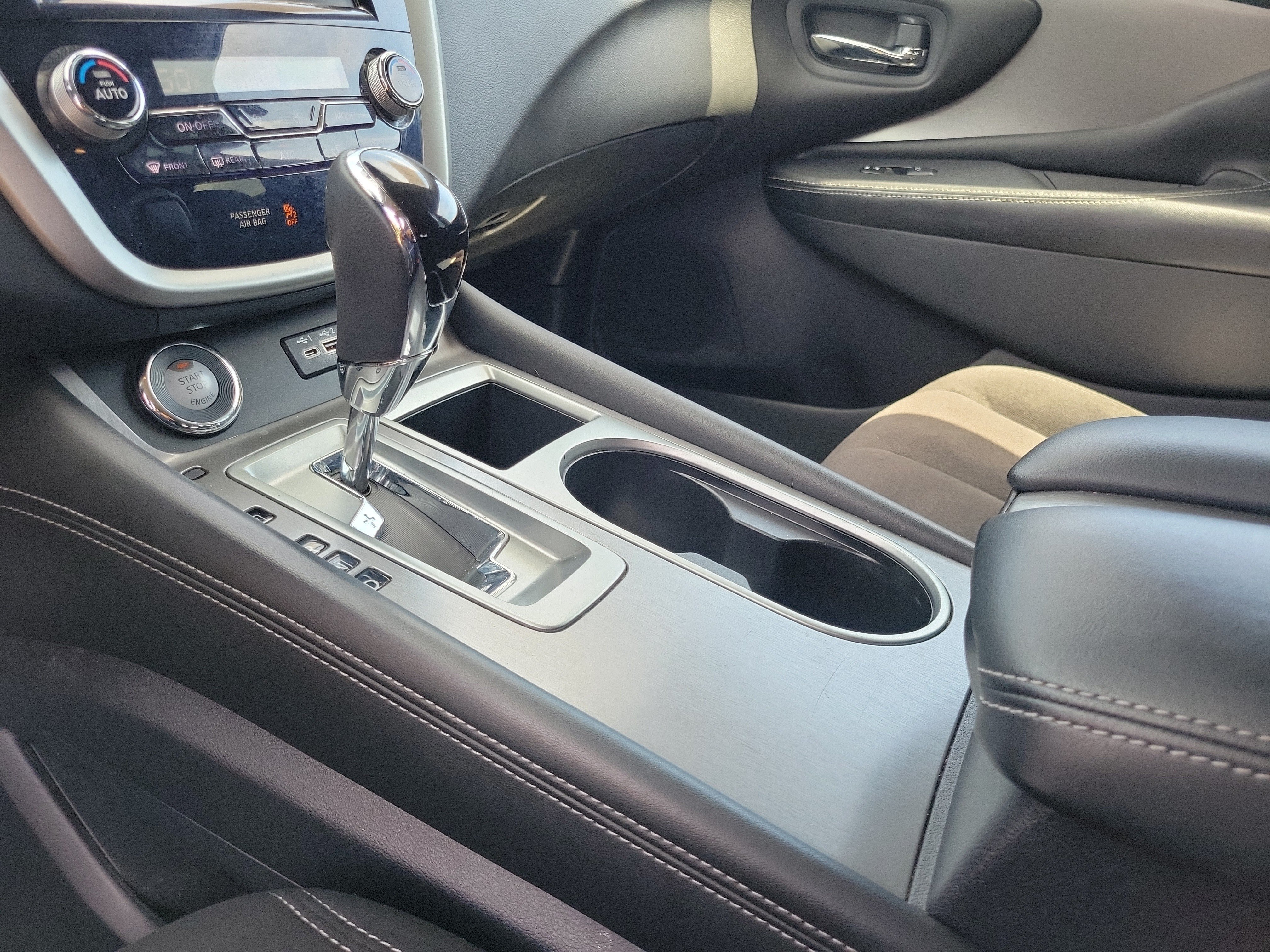 Certified 2020 Nissan Murano SV FWD image 29