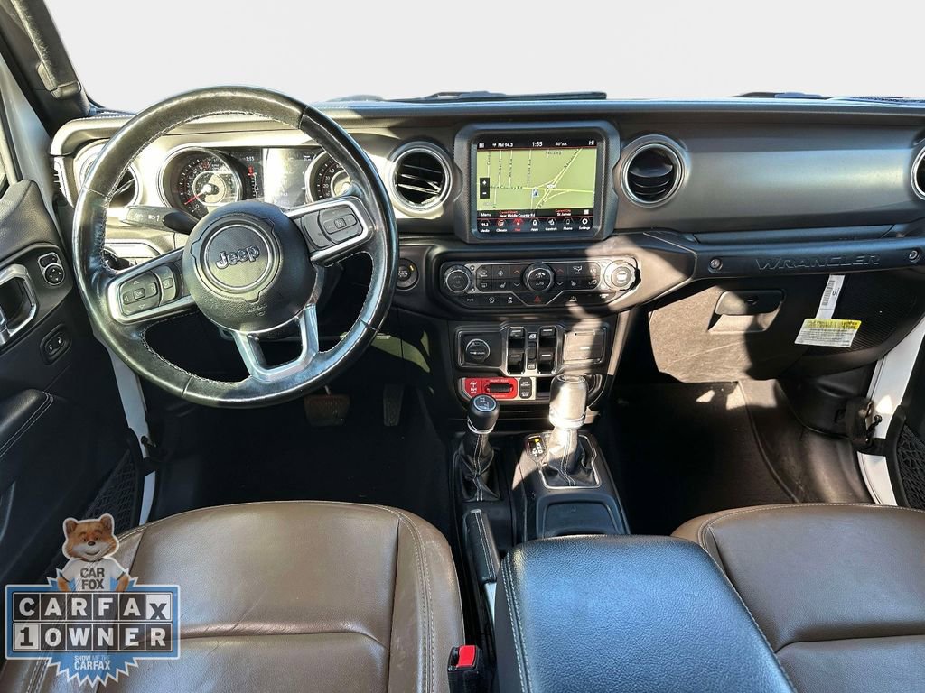 Used 2021 Jeep Wrangler Unlimited Rubicon image 15