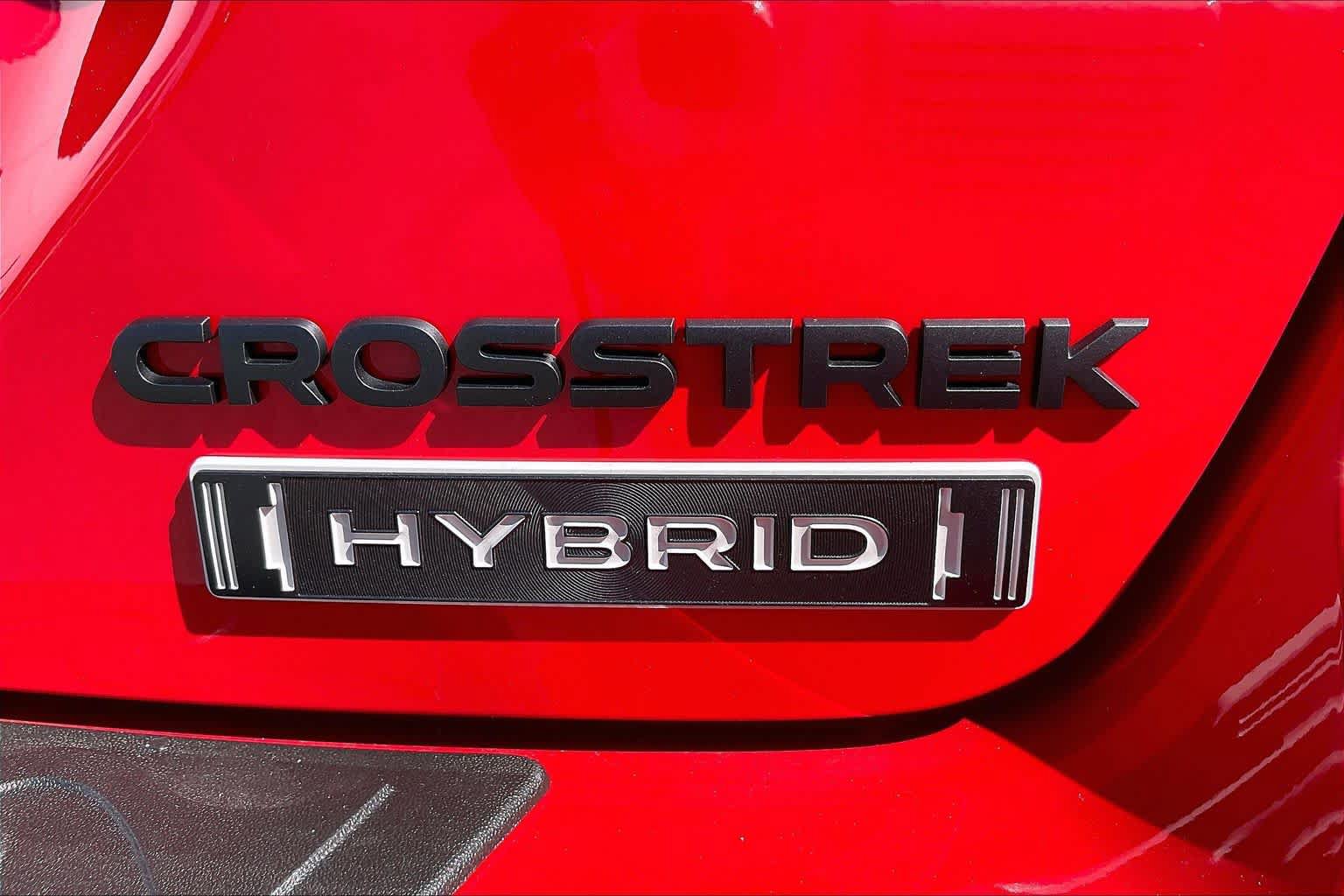New 2026 Subaru Crosstrek 2.5i Limited AWD/4WD image 15