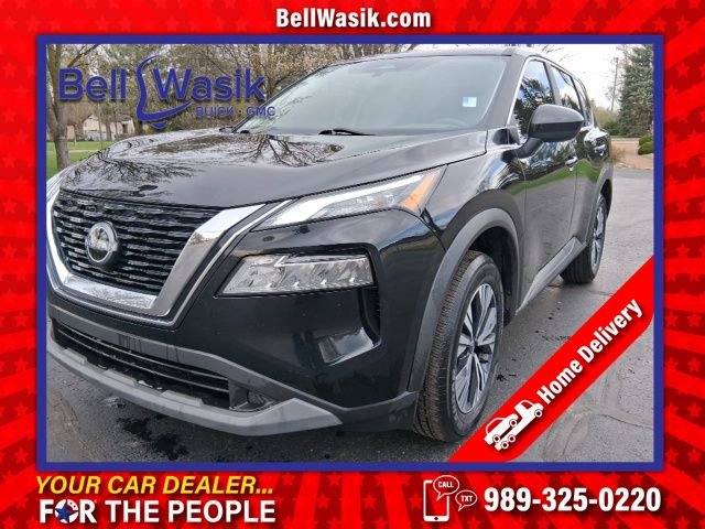 Used 2023 Nissan Rogue SV image 1