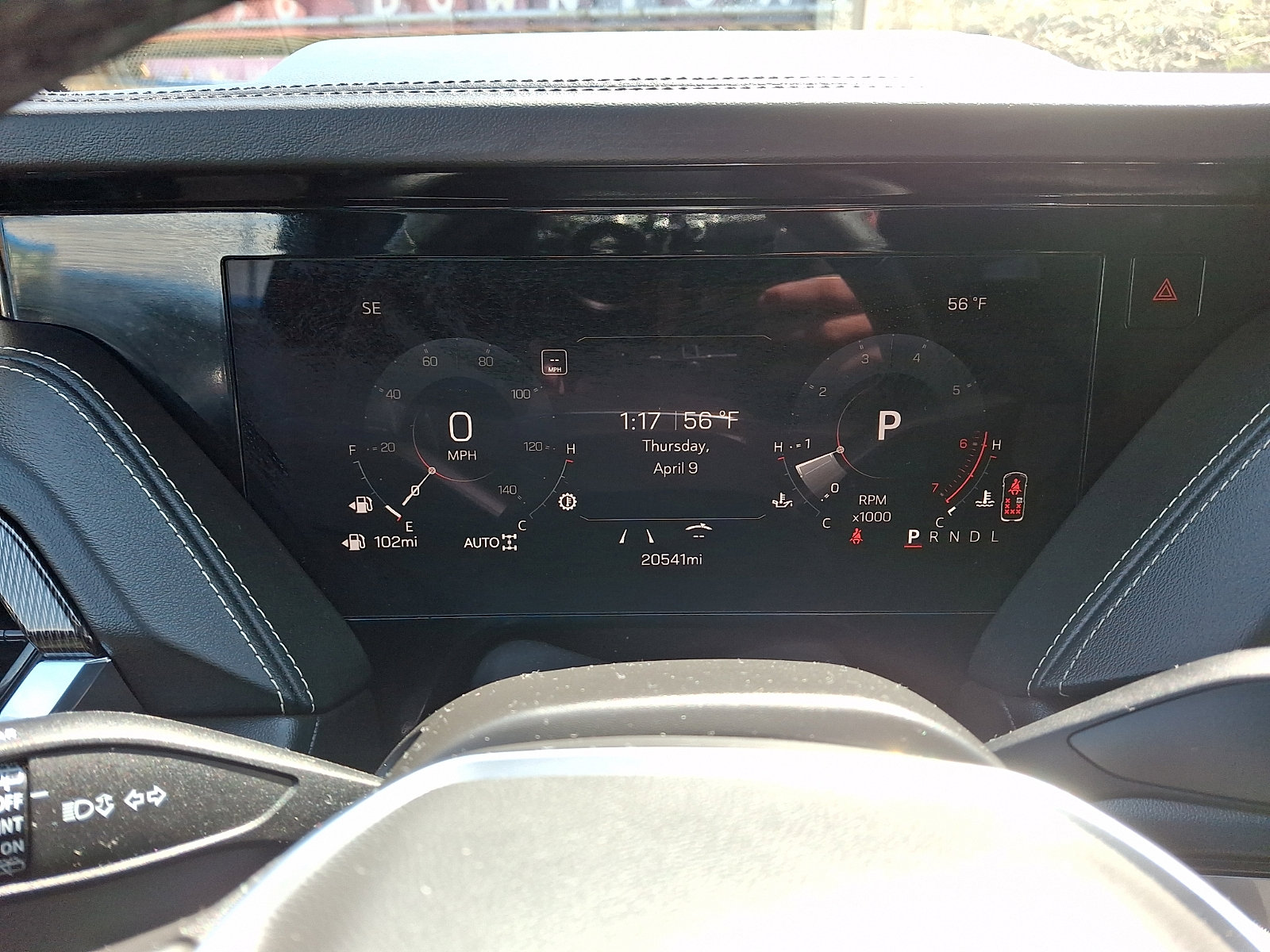 Used 2025 GMC Yukon XL Elevation w/ Elevation Premium Package image 22