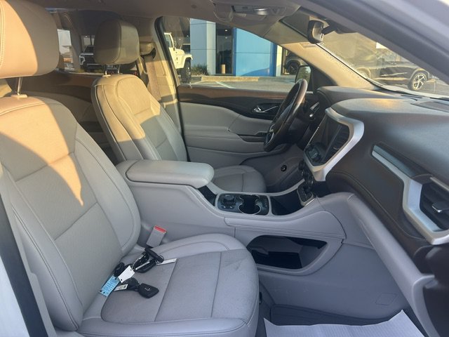 Used 2021 GMC Acadia SLT FWD image 15