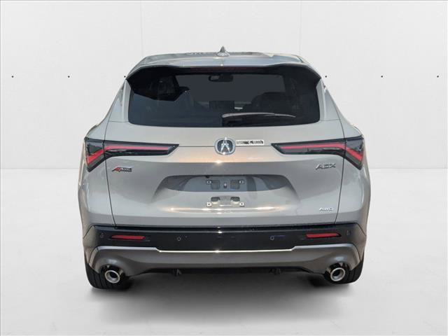 New 2025 Acura ADX A-Spec w/ Advance Package AWD/4WD image 8