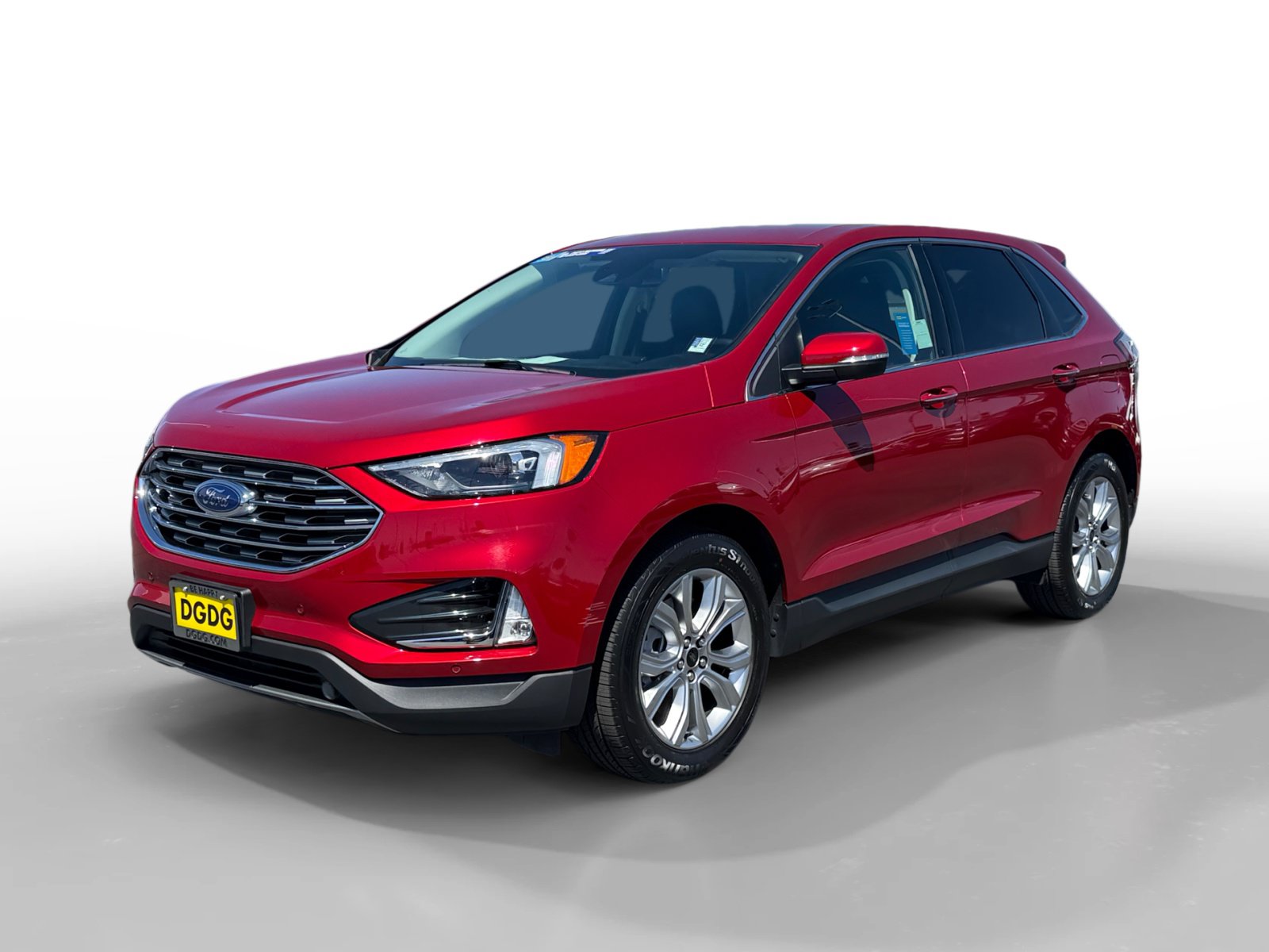 Used 2023 Ford Edge Titanium