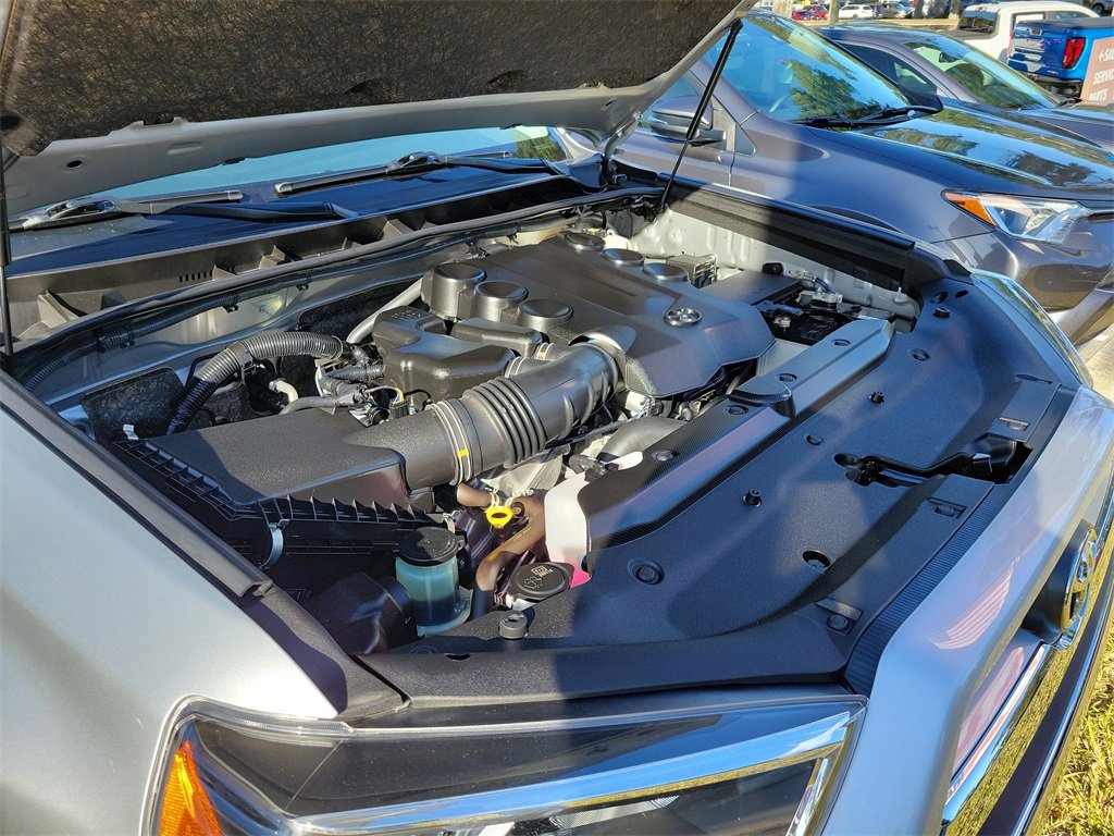Used 2024 Toyota 4Runner Limited image 45
