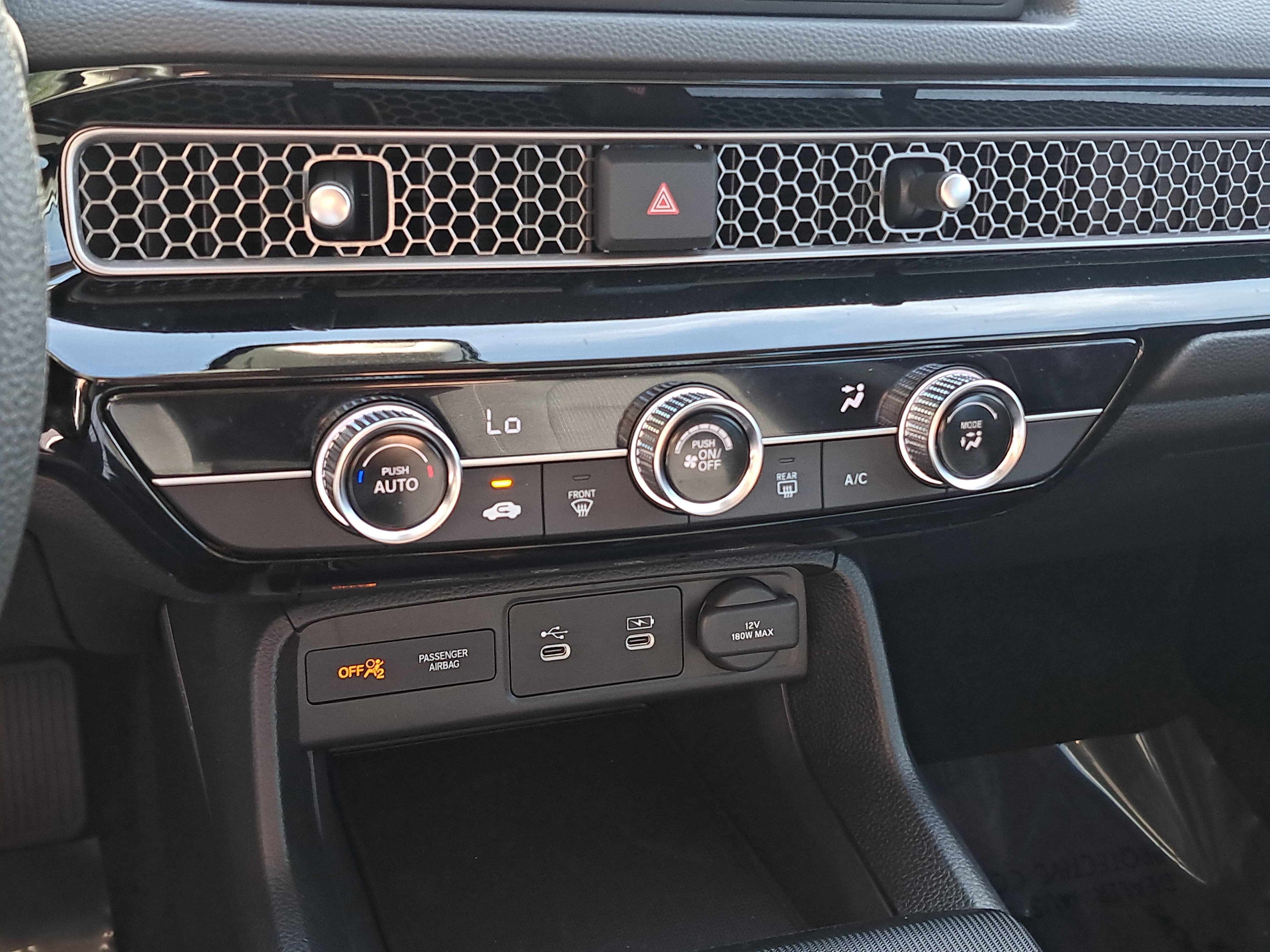 New 2026 Honda Civic LX image 28